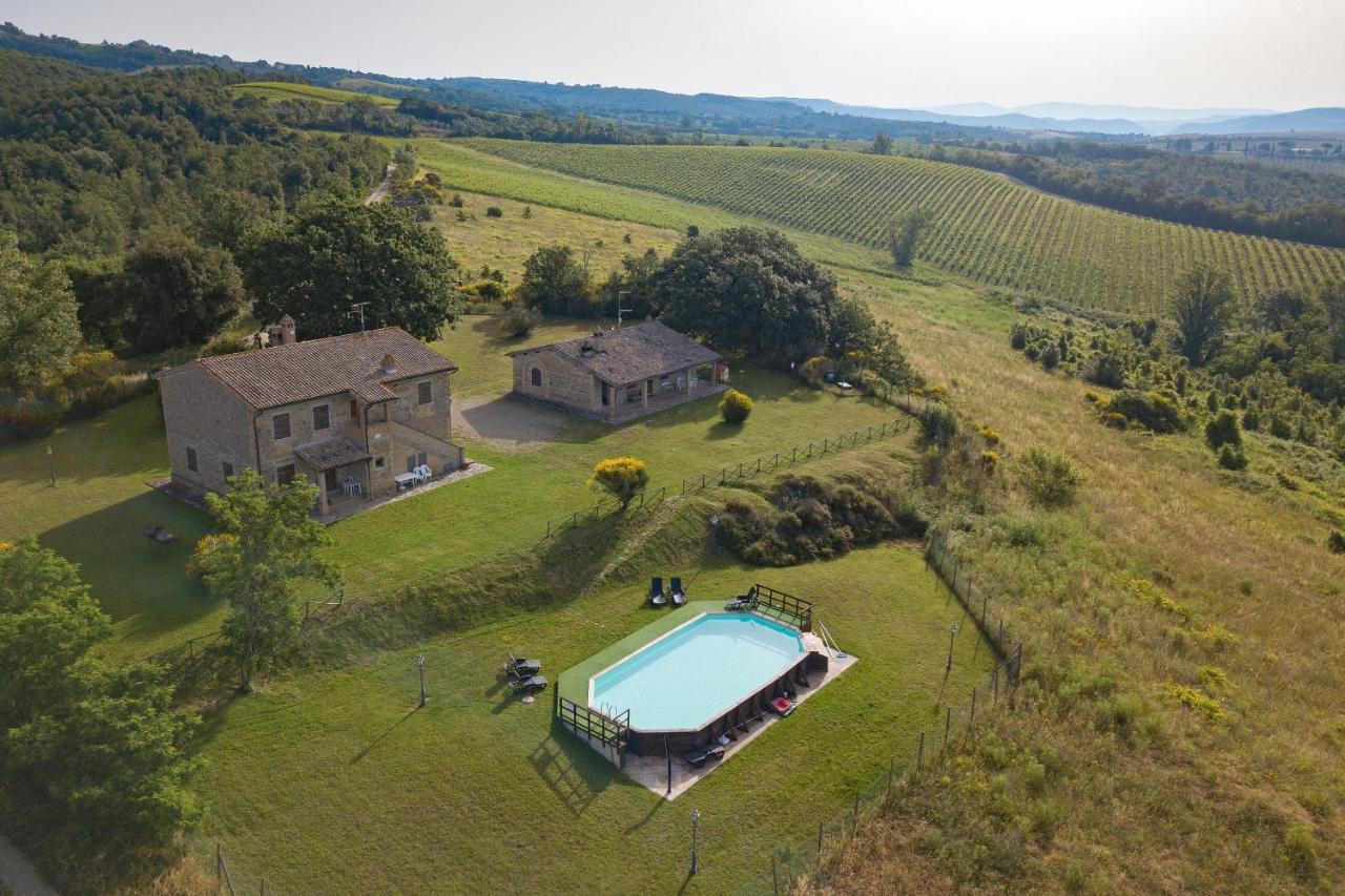Tenuta Di Corbara Corbara  Extérieur photo
