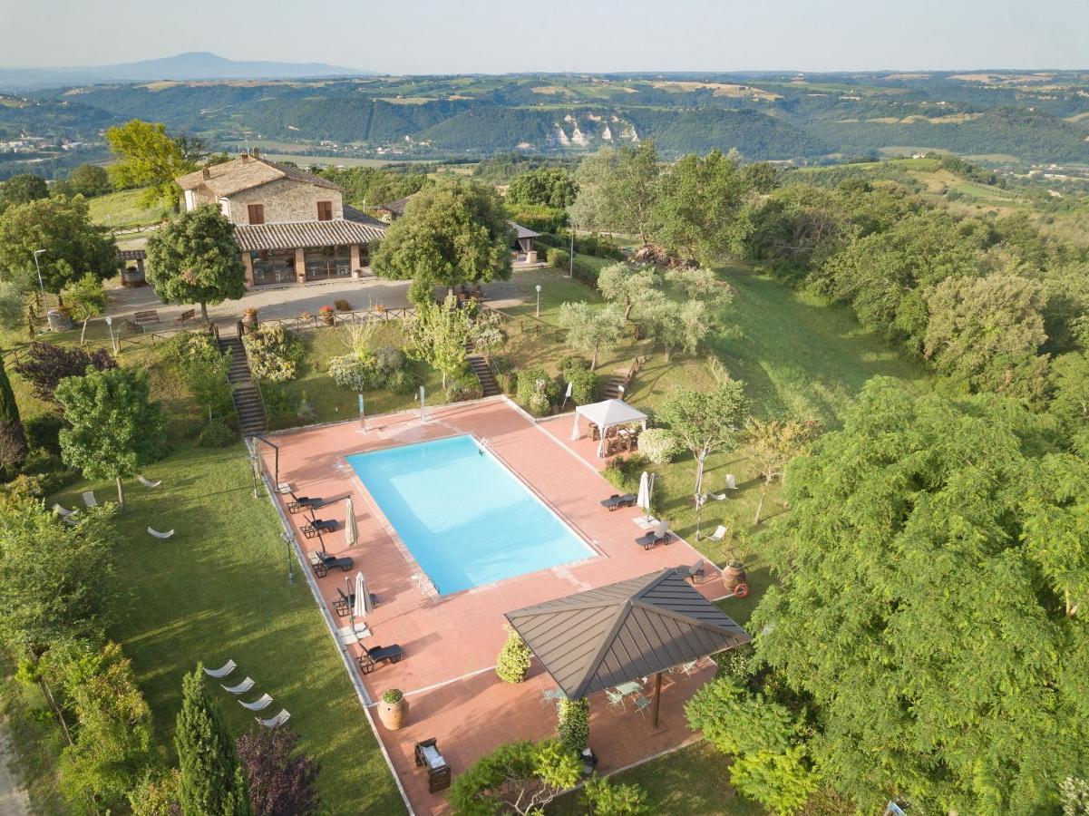 Tenuta Di Corbara Corbara  Extérieur photo