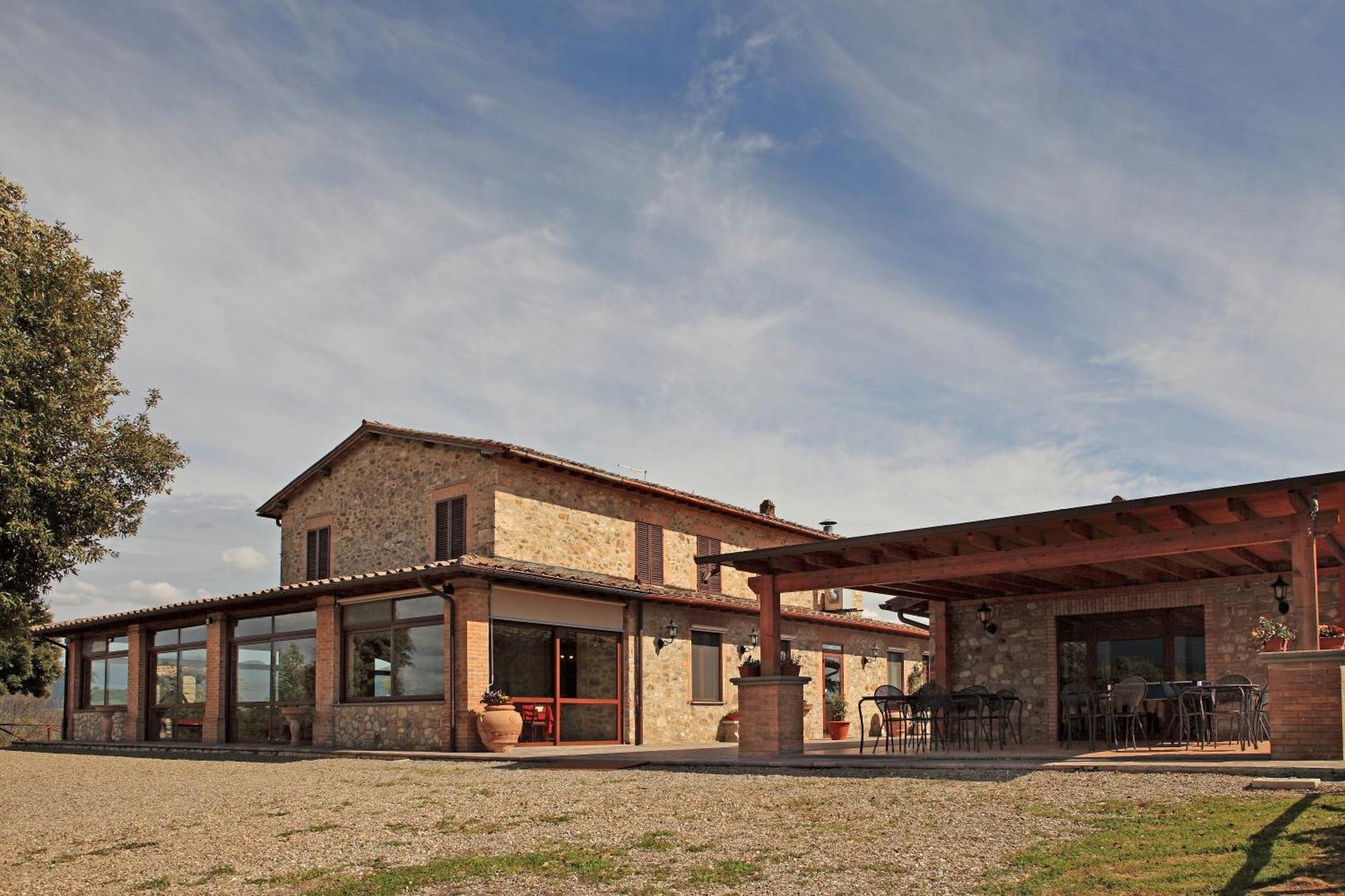 Tenuta Di Corbara Corbara  Extérieur photo