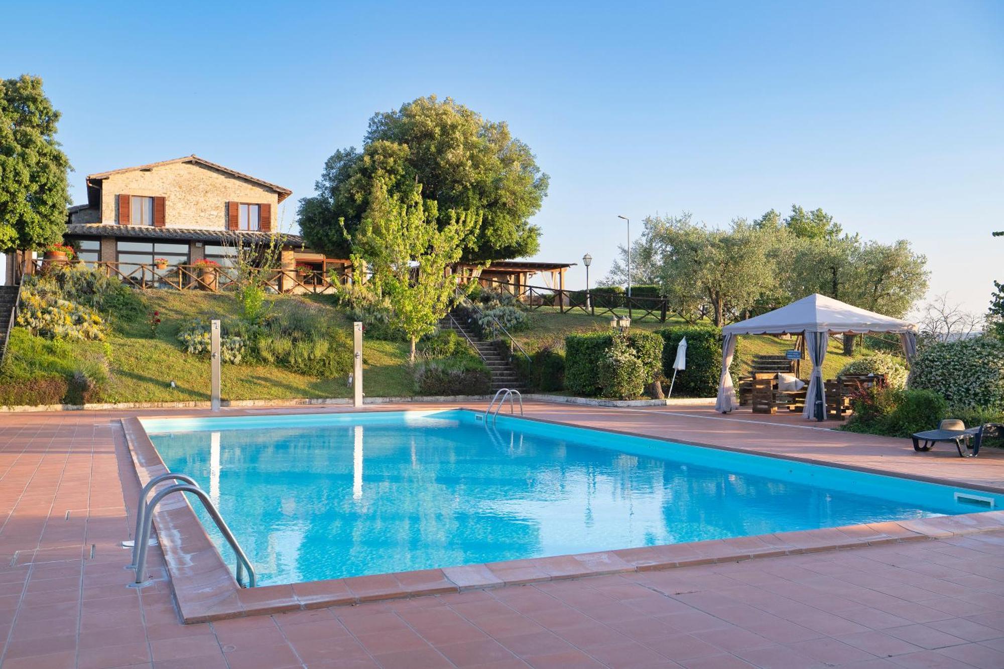 Tenuta Di Corbara Corbara  Extérieur photo