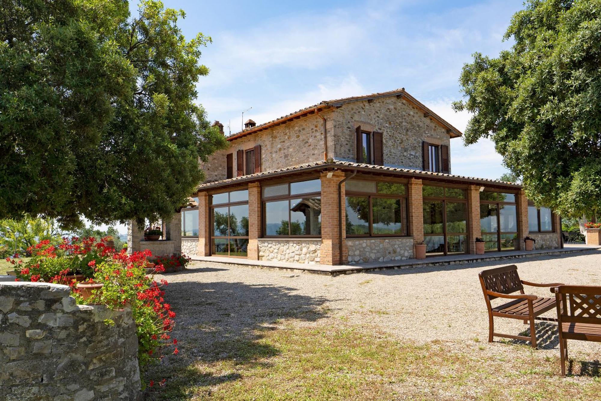 Tenuta Di Corbara Corbara  Extérieur photo
