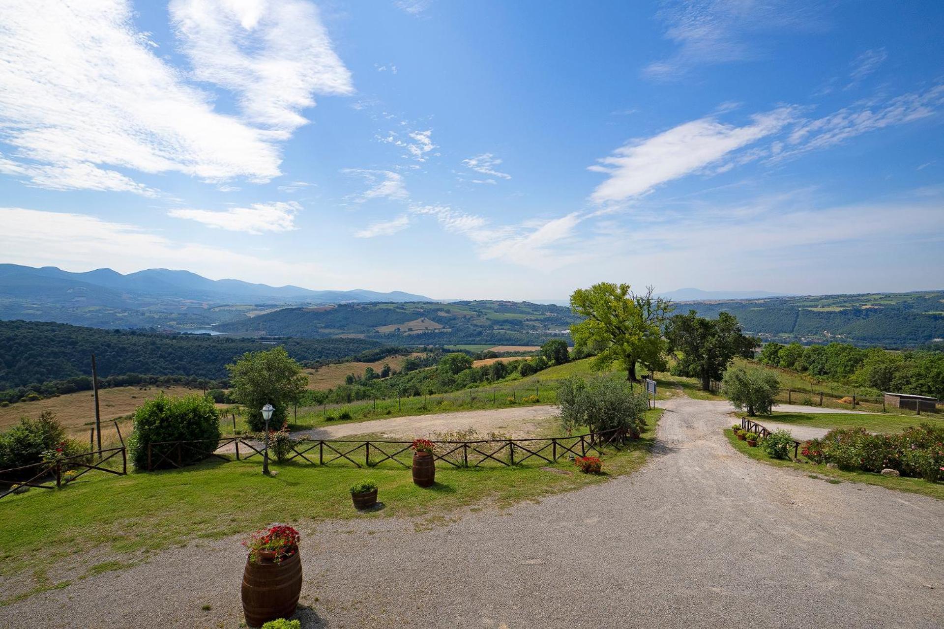 Tenuta Di Corbara Corbara  Extérieur photo
