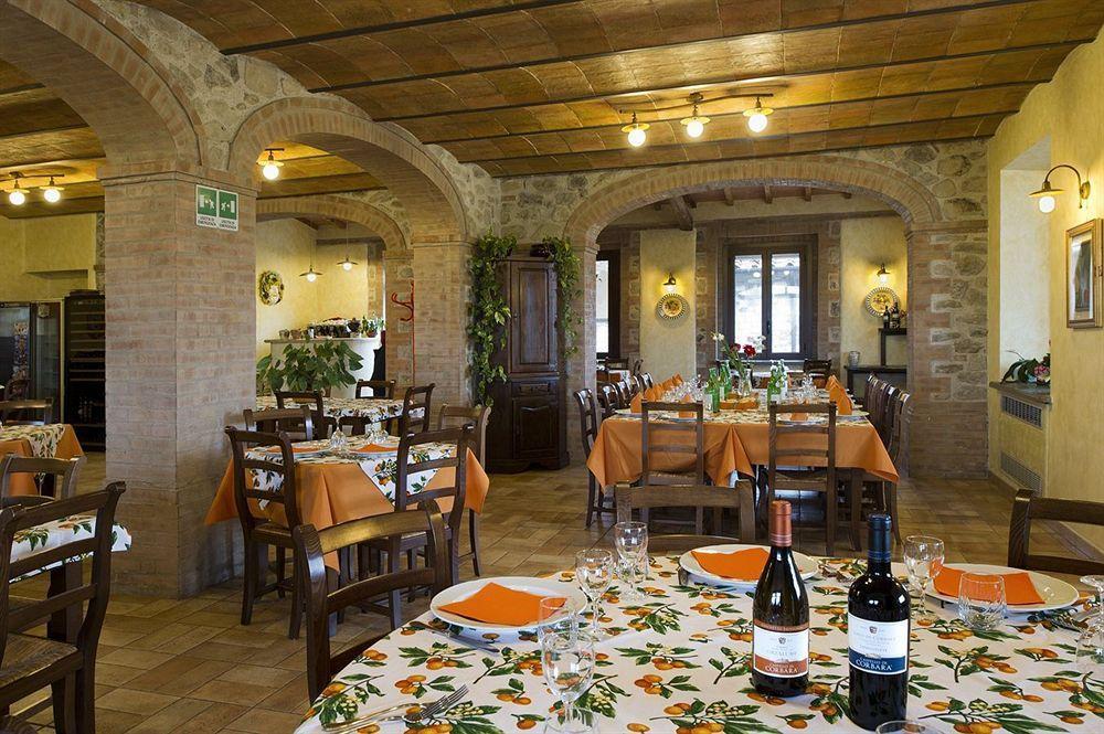 Tenuta Di Corbara Corbara  Extérieur photo