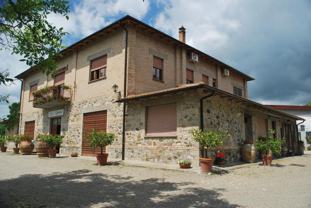 Tenuta Di Corbara Corbara  Extérieur photo