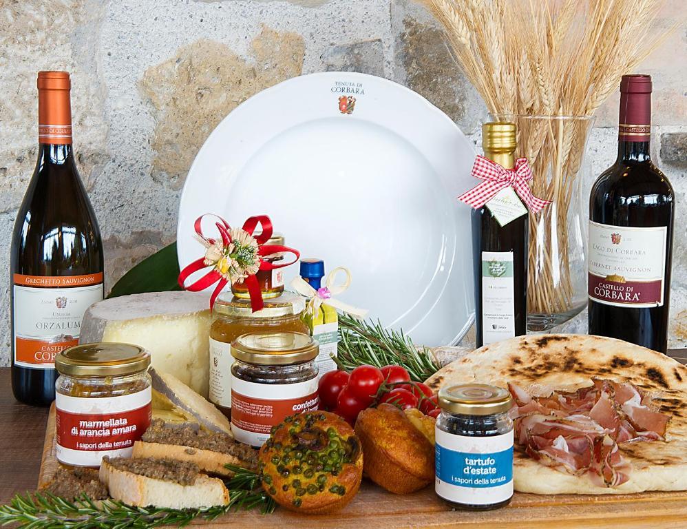 Tenuta Di Corbara Corbara  Extérieur photo
